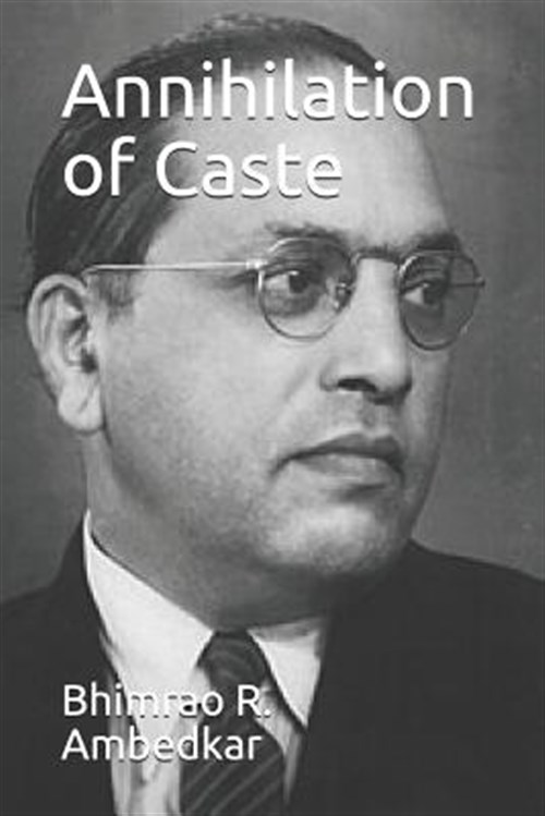 annihilation of caste publisher